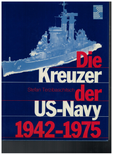 Kreuzer der US-Navy 1942-1975 (1 St.) S. Terzibaschitsch; Stalling